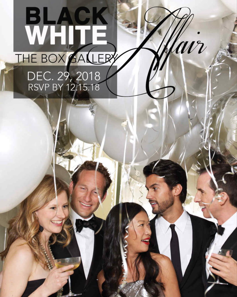 Black and White Affair 2018