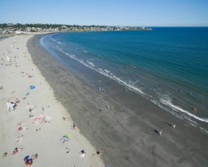 First Beach