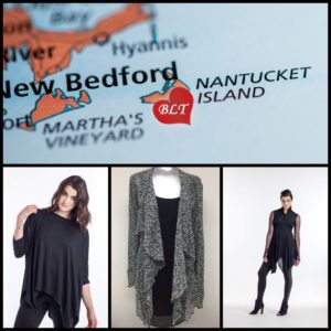 Clothing Collection for Nantucket