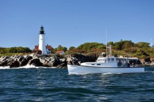 Private Lighthouse Charter