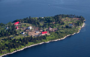 Casco Bay Islands