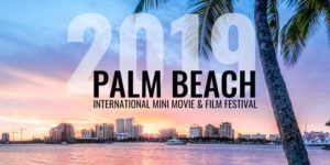 Poster for the Palm Beach Film Festival