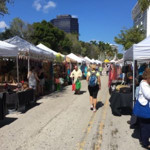 Palm Beach Flea Market