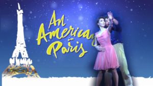 American in Paris Poster