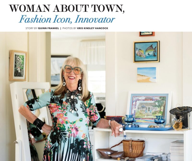 Fashion Icon & Innovator